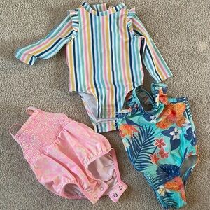 Baby girl swimwear, Old navy and Children’s Place
